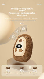 Portable Rechargeable Hand Warmer Gadgets and Gizmos