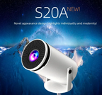 HY300 Smart HD Home Projector Gadgets and Gizmos
