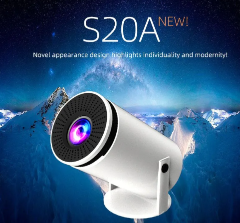 HY300 Smart HD Home Projector Gadgets and Gizmos