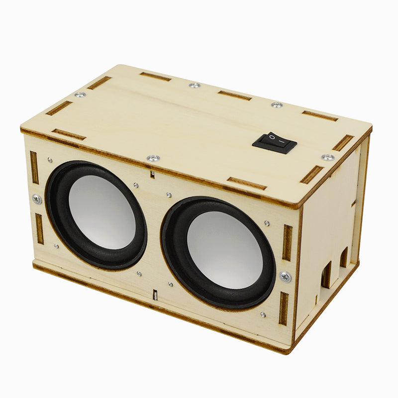 DIY Bluetooth Speaker with Sound System Gadgets and Gizmos