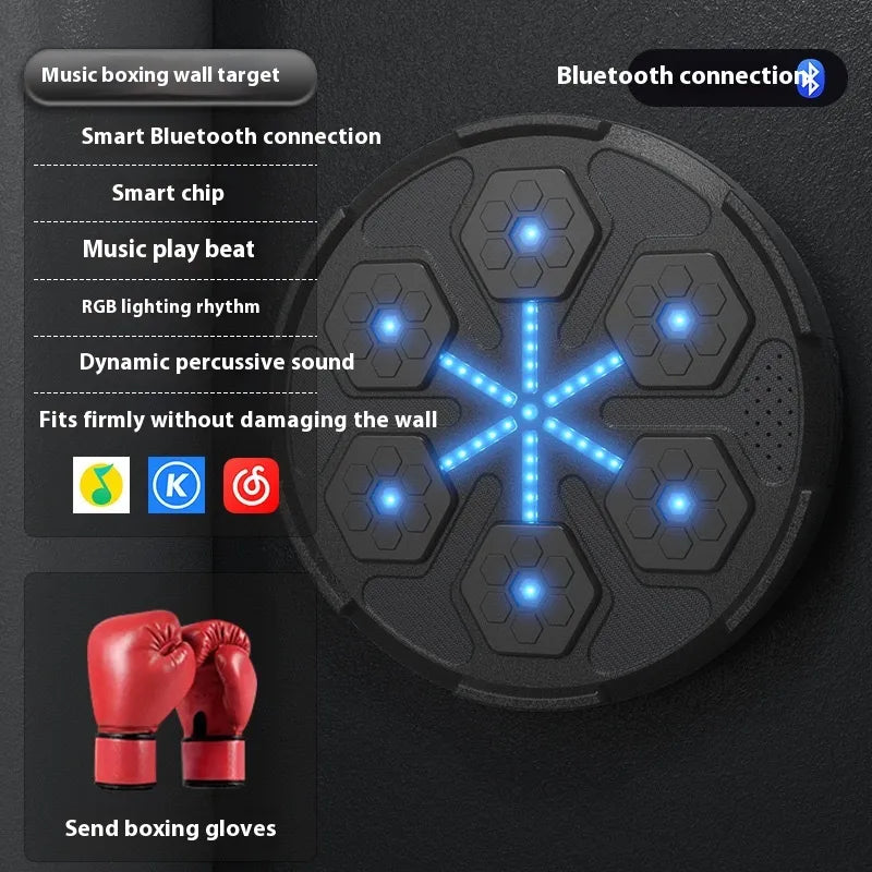 Upgraded Smart Home Boxing Machine Gadgets and Gizmos