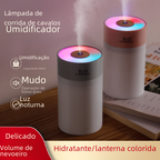 Compact USB Ultrasonic Aroma Humidifier for Home Gadgets and Gizmos