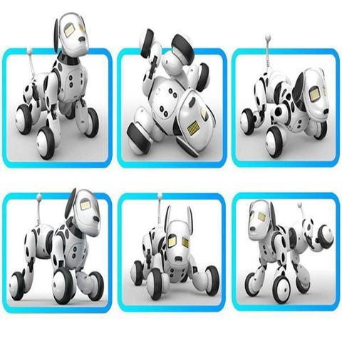 Interactive RoboDog Playmate Gadgets and Gizmos