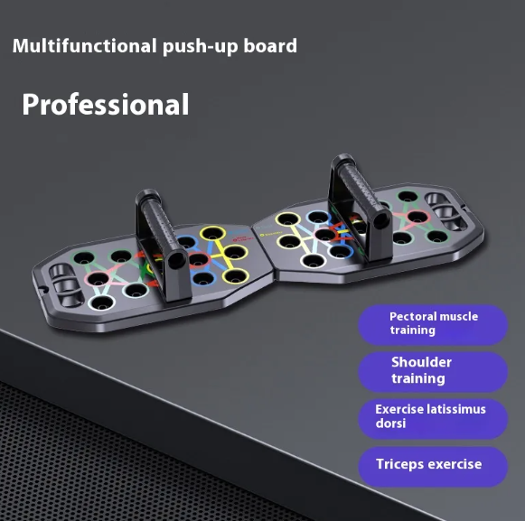 Home Multifunctional Push-Up Training Board Gadgets and Gizmos
