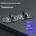 Home Multifunctional Push-Up Training Board Gadgets and Gizmos