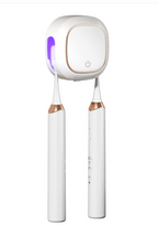 Home Wall Mount Toilet Toothbrush Rack Gadgets and Gizmos