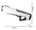 Electric Water Gun Gadgets and Gizmos