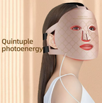 Silicone LED Mask IPL Device for Home Use Gadgets and Gizmos