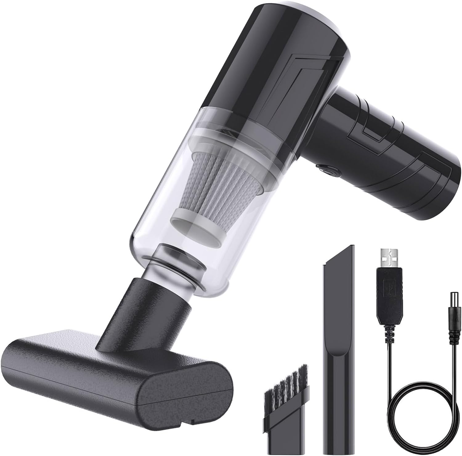 Cordless Handheld Vacuum Cleaner for Home & Car Gadgets and Gizmos