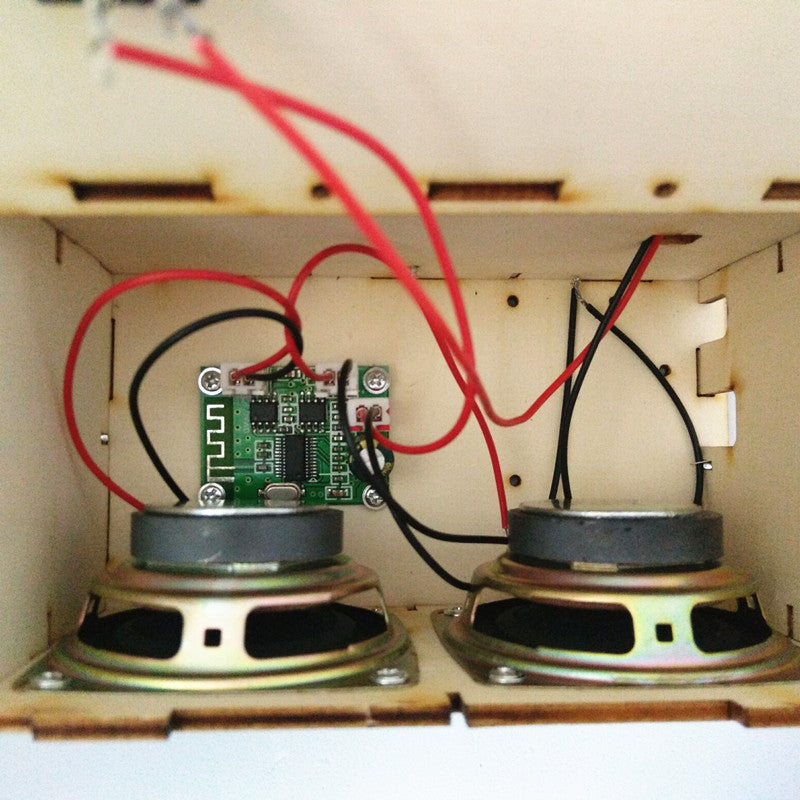 DIY Bluetooth Speaker with Sound System Gadgets and Gizmos