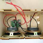 DIY Bluetooth Speaker with Sound System Gadgets and Gizmos