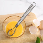 Stainless Steel Manual Egg Beater Kitchen Gadget Gadgets and Gizmos