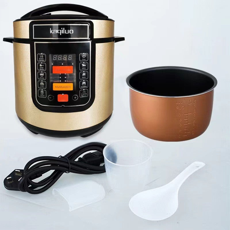 Multifunctional Electric Pressure Cooker for Home Use Gadgets and Gizmos