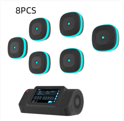 Home Smart Split Bluetooth Music Boxing Target Gadgets and Gizmos
