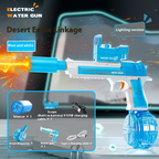 TurboSplash Electric Water Blaster Gadgets and Gizmos