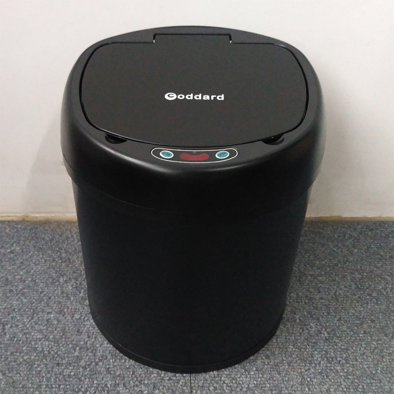 Auto-Sense Stylish Trash Bin Gadgets and Gizmos