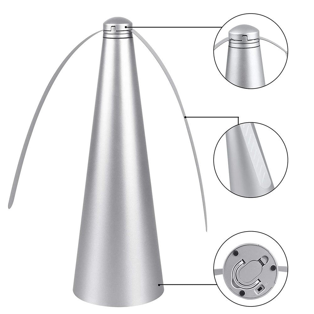 Multifunctional Fly Repellent Fan for Home Use Gadgets and Gizmos