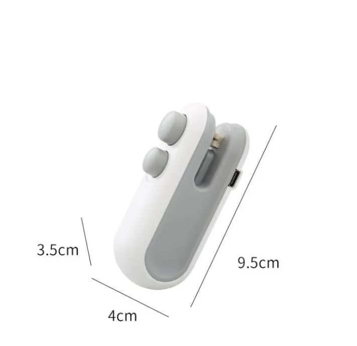 Handheld USB Vacuum Sealer Gadgets and Gizmos