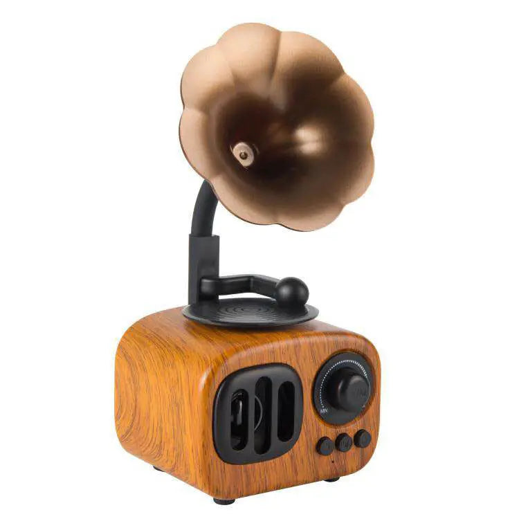 Retro Mini Bluetooth Speaker Gadgets and Gizmos