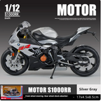 Alloy Sports Motorcycle Toy Gadgets and Gizmos