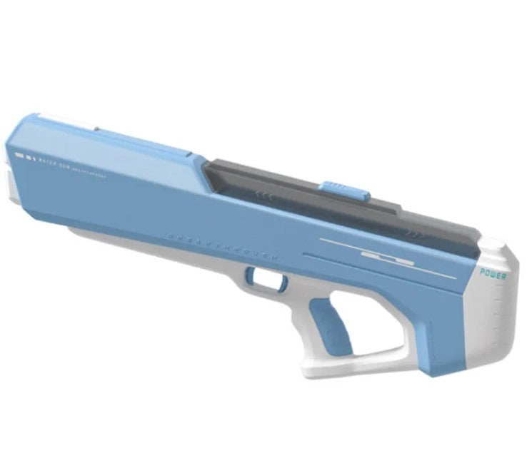 Fully Electric Water Gun Toy Gadgets and Gizmos