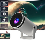 HY300 Smart HD Home Projector Gadgets and Gizmos