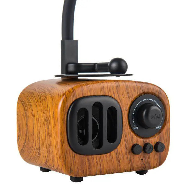 Retro Mini Bluetooth Speaker Gadgets and Gizmos