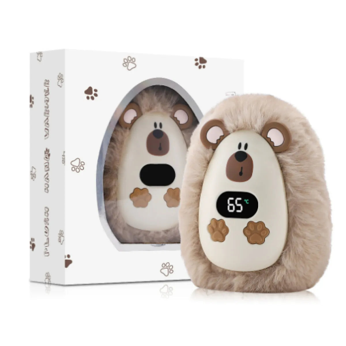Portable Rechargeable Hand Warmer Gadgets and Gizmos