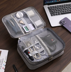 Portable Gadget & Cable Organizer Gadgets and Gizmos