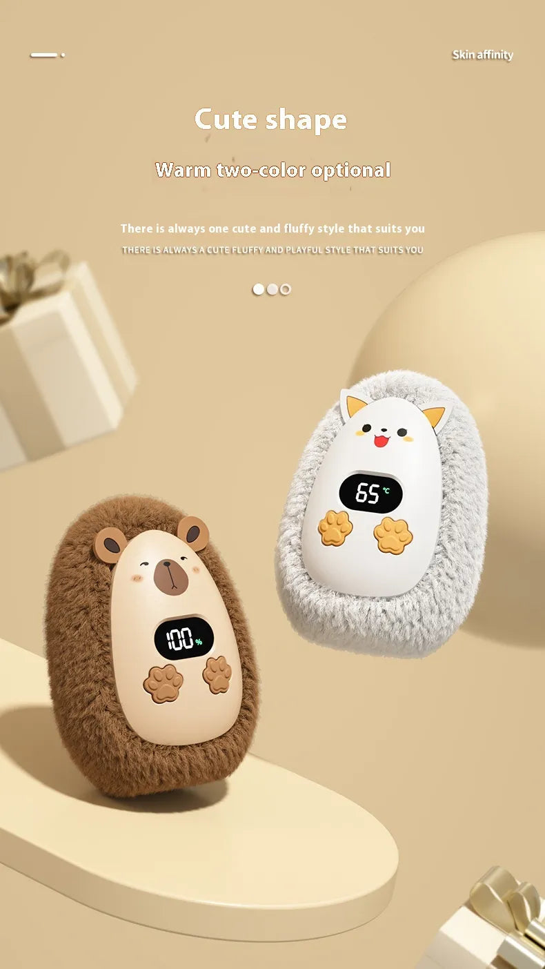 Portable Rechargeable Hand Warmer Gadgets and Gizmos