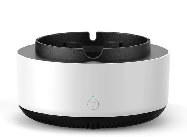 Smart Ashtray Air Purifier for Home Use Gadgets and Gizmos