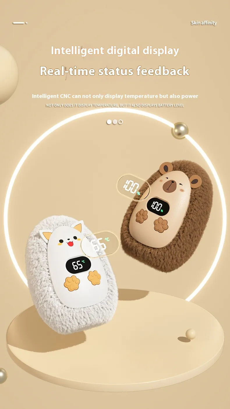 Portable Rechargeable Hand Warmer Gadgets and Gizmos