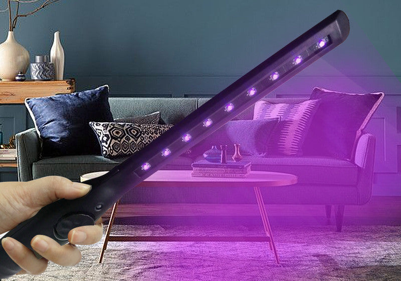 Portable UV Disinfection Wand for Home Use Gadgets and Gizmos