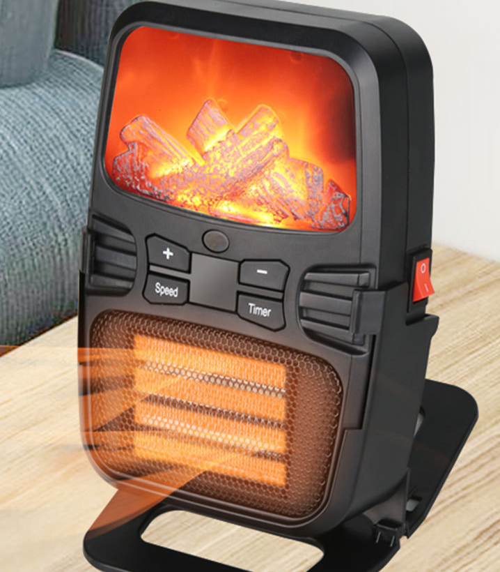 Mini Desktop Portable Heater for Home Use Gadgets and Gizmos