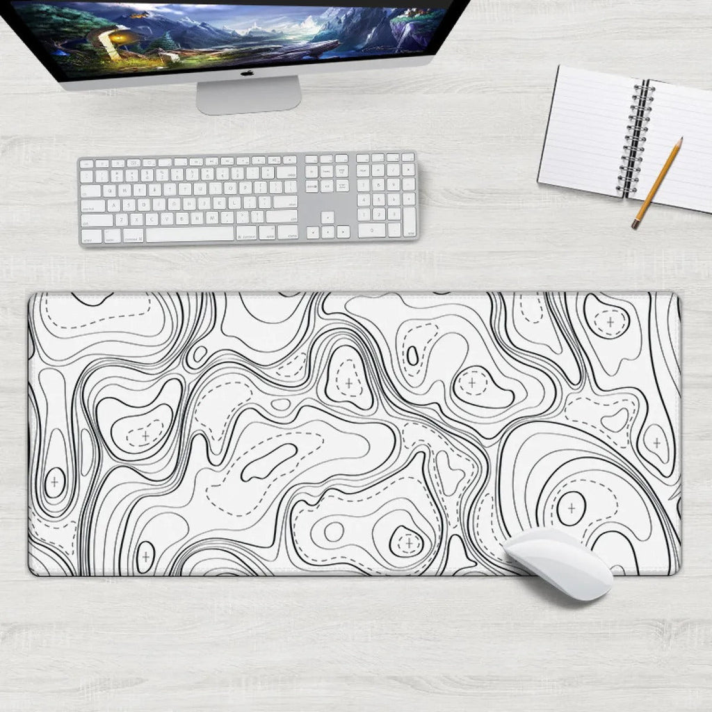 Office Computer Mouse Pad Gadgets and Gizmos