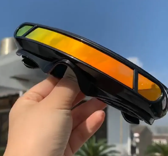 Sports Full Rim Sunglasses Gadgets and Gizmos