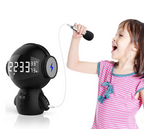RoboTune Mini Alarm Speaker Gadgets and Gizmos