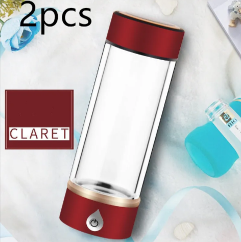 Hydrogen Water Ionizer Bottle Gadgets and Gizmos
