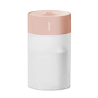 Compact USB Ultrasonic Aroma Humidifier for Home Gadgets and Gizmos