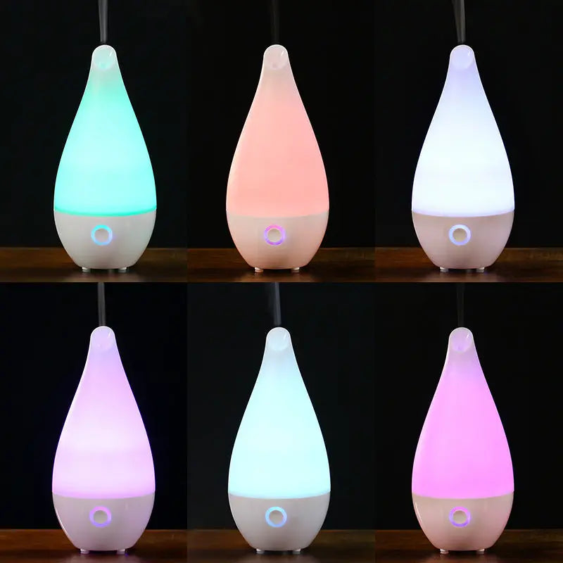 Elegant Smart Scent Diffuser - Home Ambiance Enhancer Gadgets and Gizmos