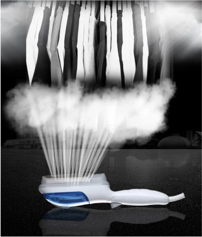 Portable Handheld Mini Steam Iron for Home & Travel Gadgets and Gizmos