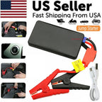 Compact 20000mAh Jump Starter & Power Bank Gadgets and Gizmos
