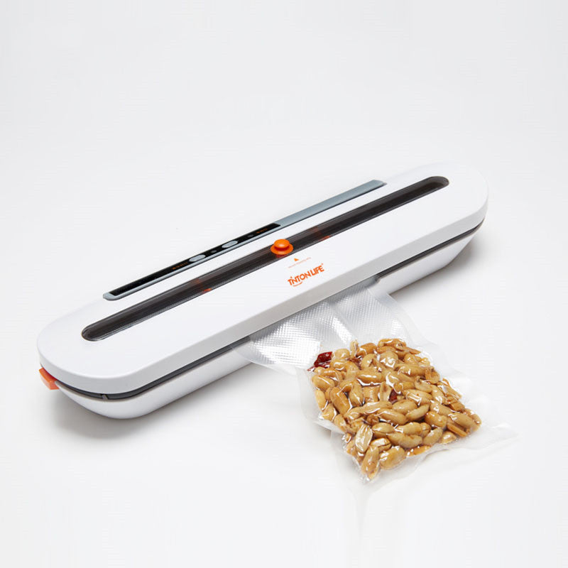 Home Vacuum Sealer Automatic Food Packaging Machine Gadgets and Gizmos