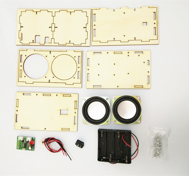 DIY Bluetooth Speaker with Sound System Gadgets and Gizmos