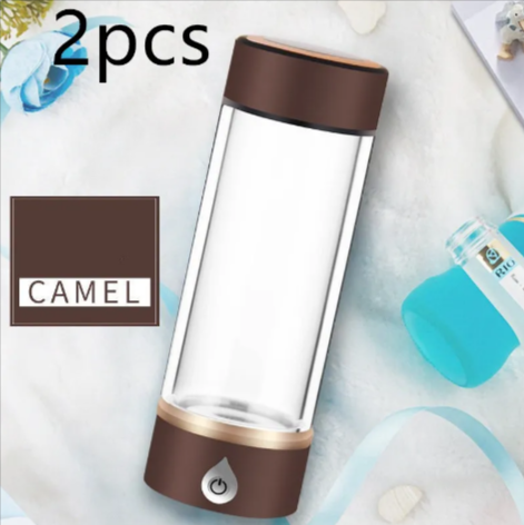 Hydrogen Water Ionizer Bottle Gadgets and Gizmos