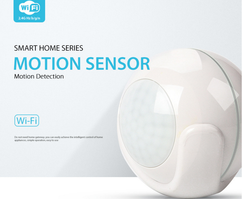 Smart Home Infrared Sensor Detector Gadgets and Gizmos