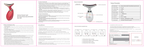 Home Face & Neck Lifting Massager Gadgets and Gizmos